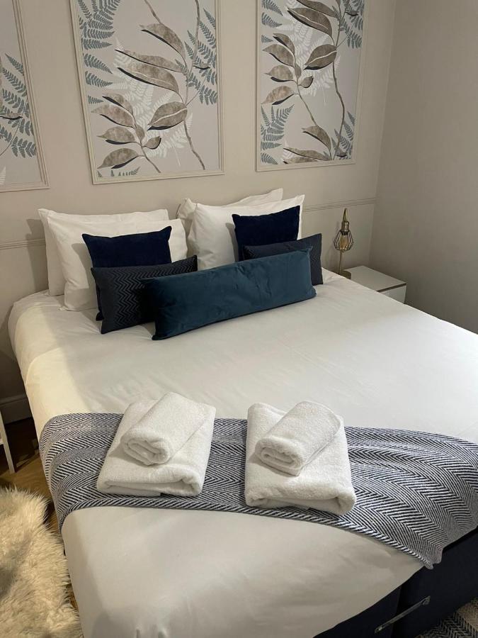 No 73 Aparthotel By Condokeeper Κέμπριτζ Εξωτερικό φωτογραφία