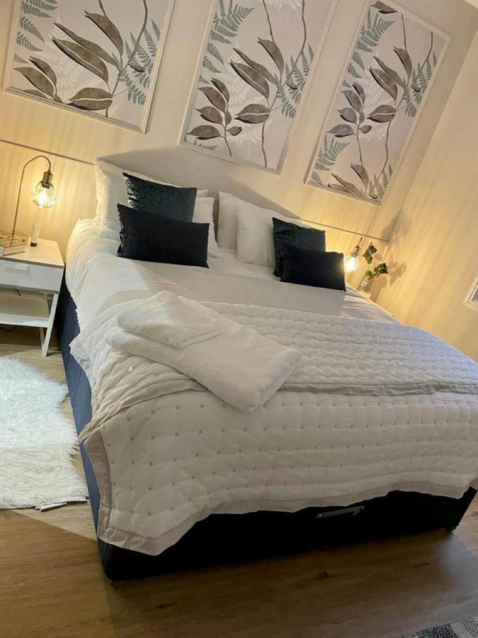 No 73 Aparthotel By Condokeeper Κέμπριτζ Εξωτερικό φωτογραφία