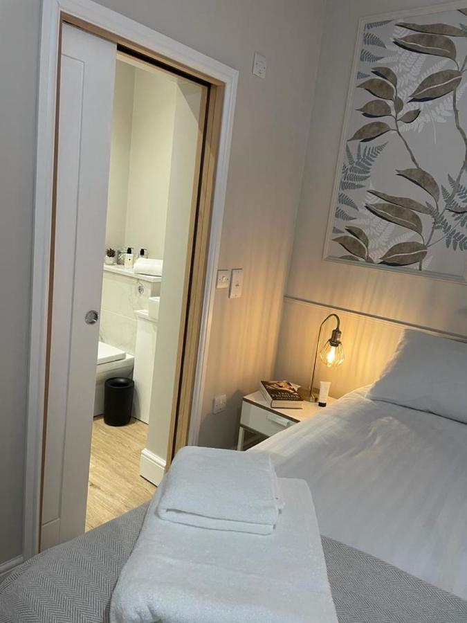 No 73 Aparthotel By Condokeeper Κέμπριτζ Εξωτερικό φωτογραφία
